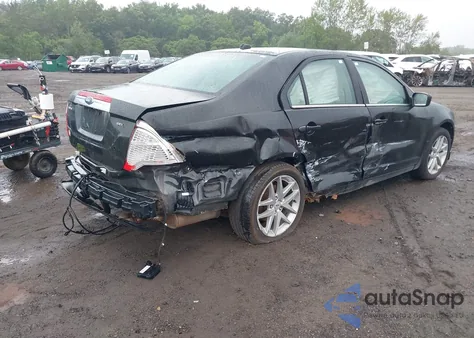 2012 Ford Fusion Sel z USA, uszkodzony, nr VIN 3FAHP0JA0CR223607